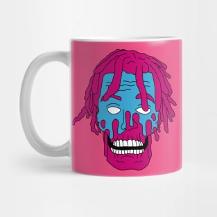 Truth Wrld Drip Front/Back Mug